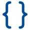 code brackets