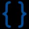 code brackets